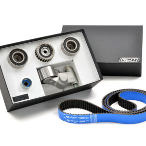 RCM3431 Gates Racing timing belt kit with standard tensioner and idler bearings