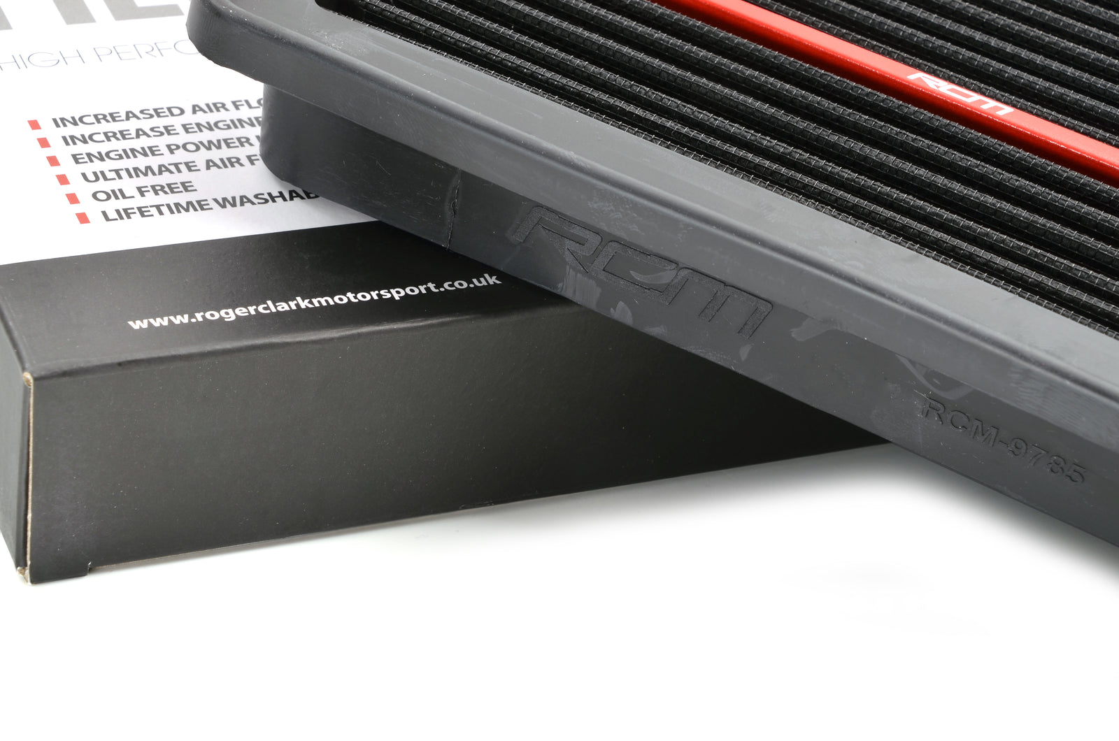 RCM3408-5.jpg RCM3408 panel filter edge and rubber seal, close-up