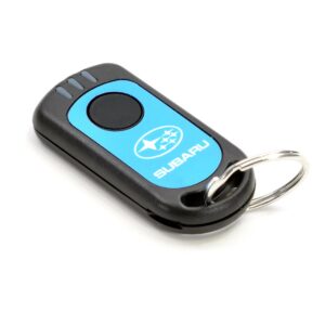 SEL283-1.jpg Subaru-branded Sigma alarm key fob; one fob supplied