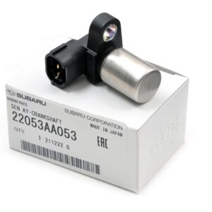 Genuine Subaru crankshaft position sensor SEL07