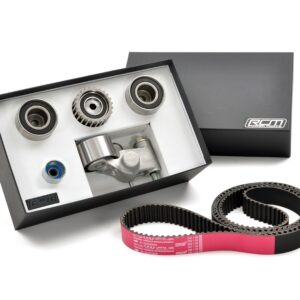 STI Sports Parts timing belt and matched standard tensioner and idler kit
