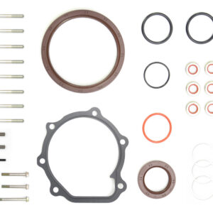 SEN1246 complete block rebuild kit, bolts and sealing components overview