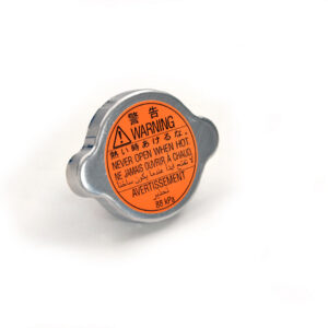 Subaru radiator cap marked 88 kPa, supplier reference photograph