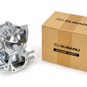 Genuine Subaru Water Pump — 3 Port