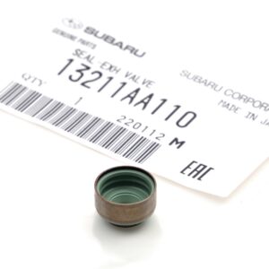 SGA14-1 verified single seal Genuine Subaru SGA14-1 exhaust valve stem oil seal – one seal