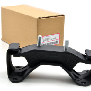 Genuine STI Group N six-speed gearbox mount with Subaru packaging