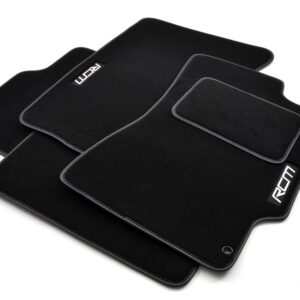 RCM luxury mat set for Subaru Impreza 2015 onwards