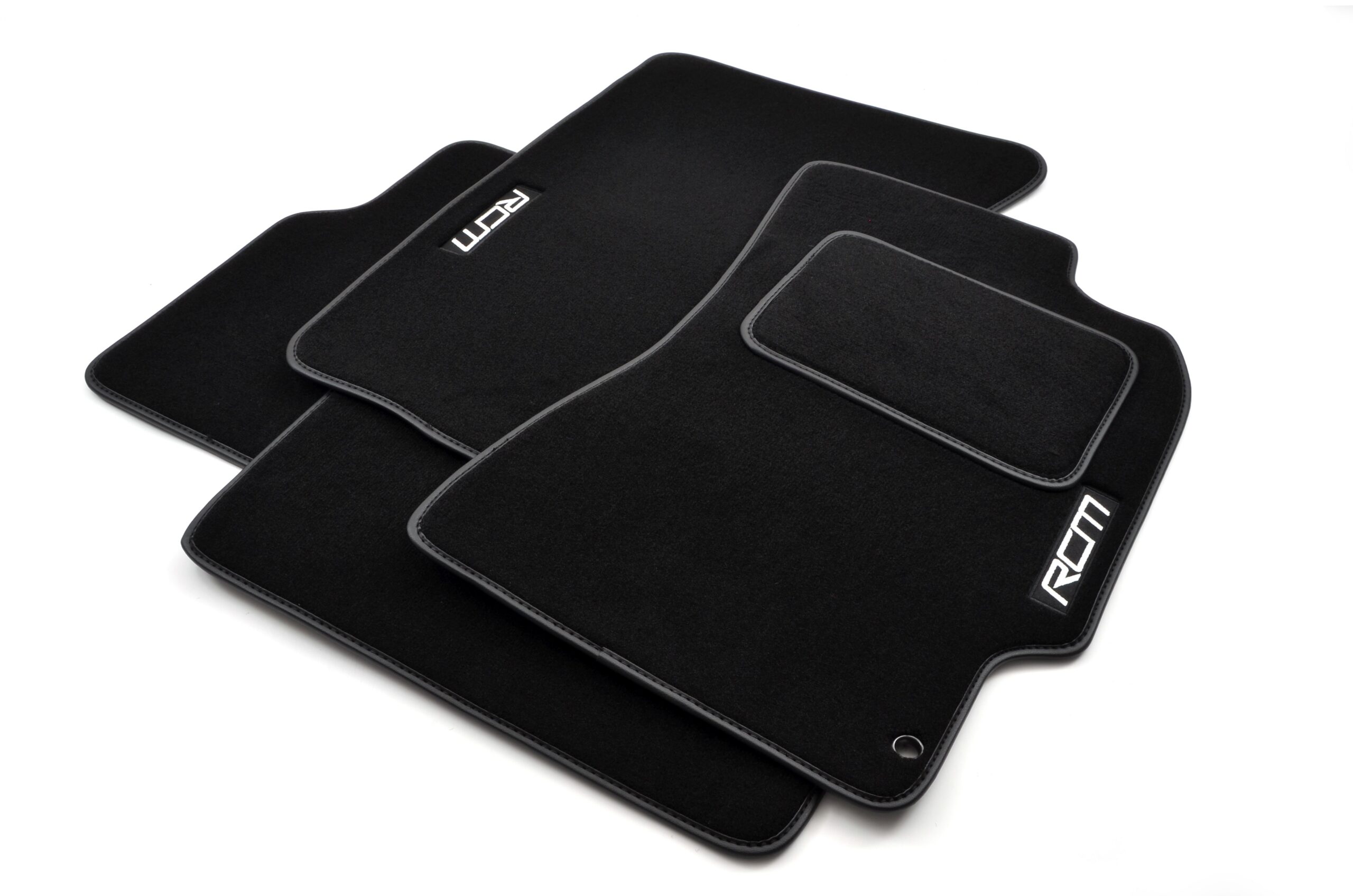 RCM SPE251 Subaru Impreza 2008-2014 luxury mat set RCM luxury mat set for Subaru Impreza 2008 to 2014