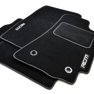 RCM luxury mat set for Subaru Forester 2008 to 2013