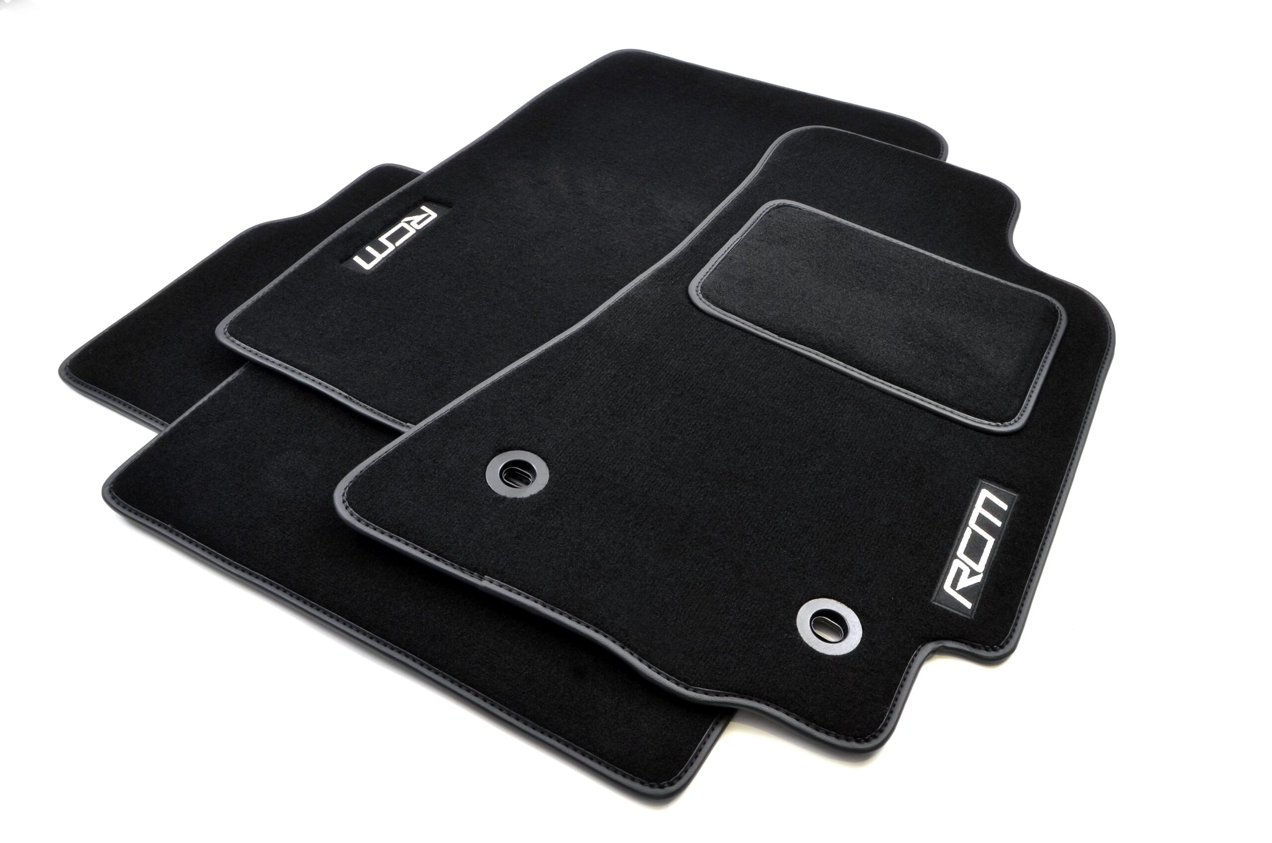 RCM Subaru Forester 1997–2002 luxury mat set – full set RCM luxury mat set for Subaru Forester 1997 to 2002