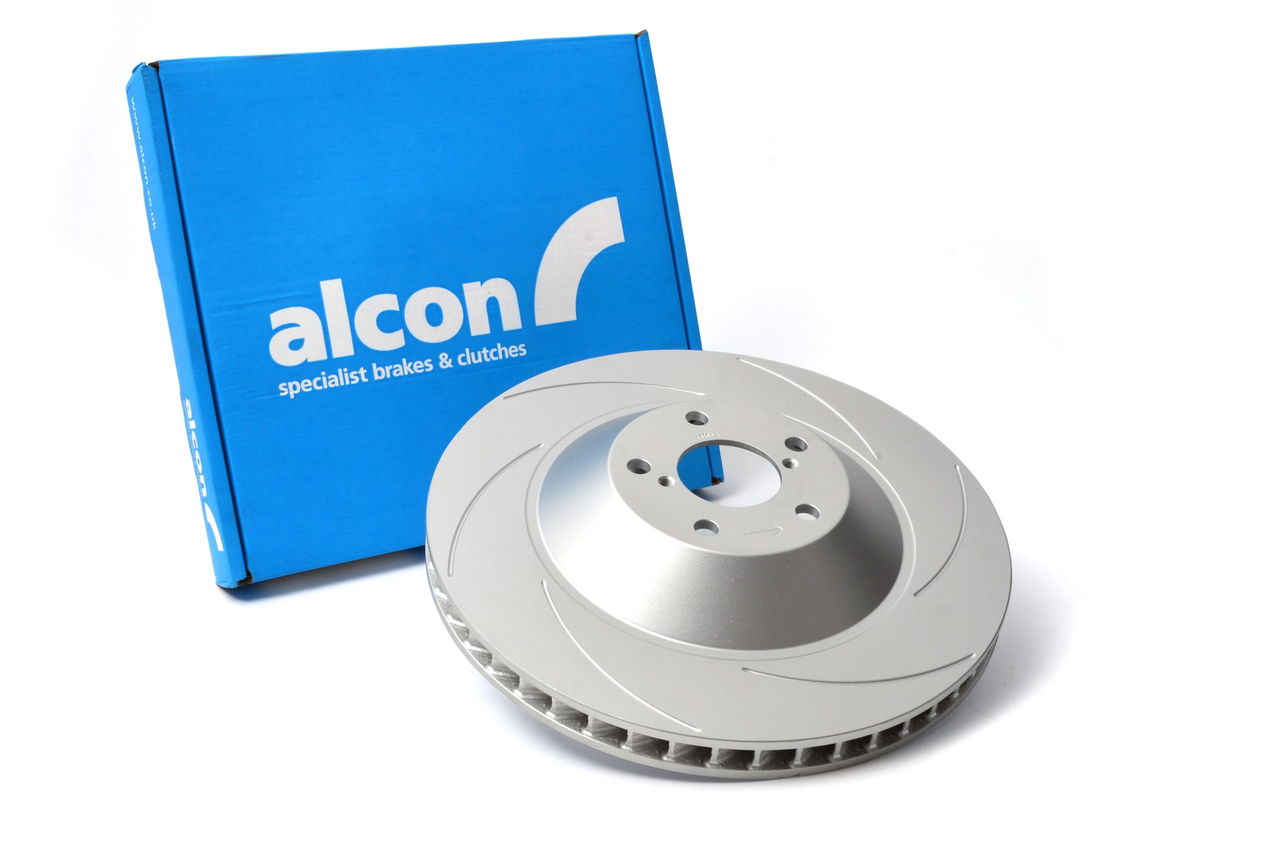 Alcon P1 330mm left-hand replacement brake disc SPE52 Alcon P1 330mm left-hand replacement brake disc SPE52
