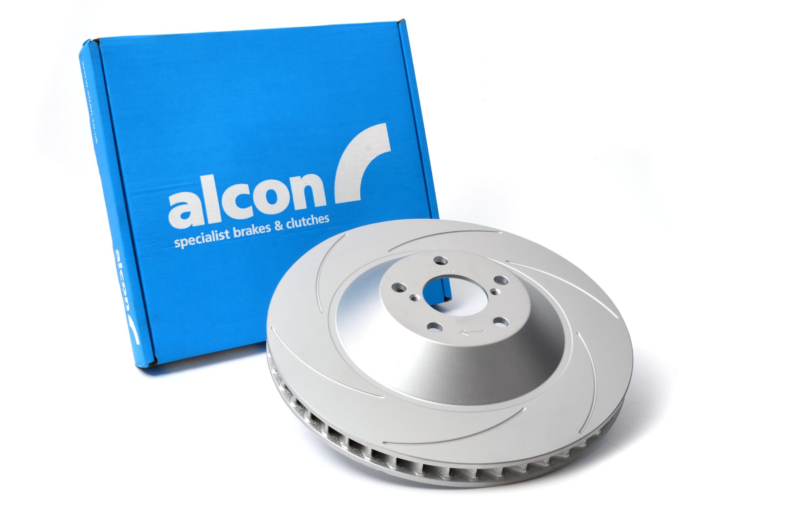 Alcon P1 330mm right-hand replacement brake disc SPE53 Alcon P1 330mm right-hand replacement brake disc SPE53