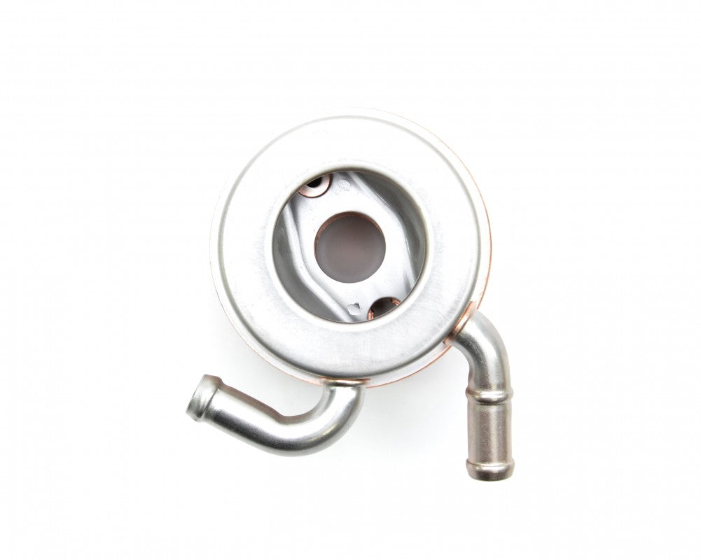SEN1146-3.jpg Genuine Subaru SEN1146 Modine oil cooler, underside view