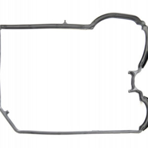 Genuine Subaru SGA74 RH V7–V8 STI EJ207 rocker cover gasket, face view