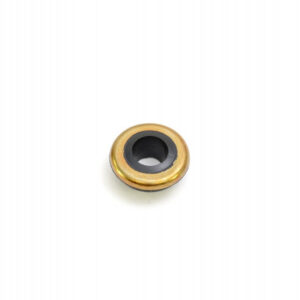 Genuine Subaru SGA30 rocker cover bolt seal – front view
