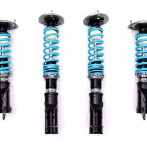 Nitron R1 four-coilover supplier illustration