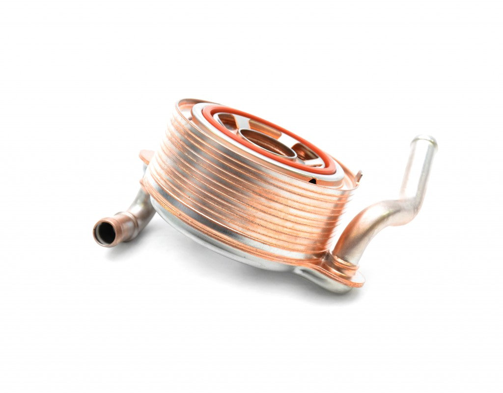 SEN1130-2.jpg Genuine Subaru SEN1130 Modine oil cooler, side view