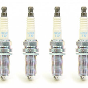 NGK SSE76 long-reach Iridium heat range 7 spark plugs