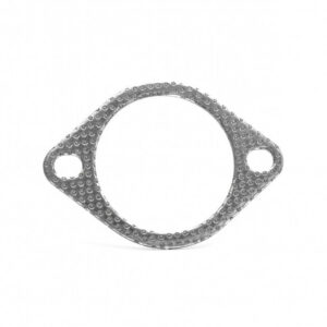 RCM MPE12 3-inch metal/composite exhaust gasket – front view