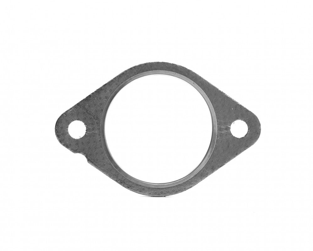 SGA04 verified gasket view 2 Genuine Subaru SGA04 centre-section-to-back-box exhaust gasket – alternate view