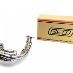 RCM BRZ GT86 stainless steel tubular exhaust manifold