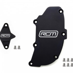 RCM2758 two-piece billet cover kit component view 1