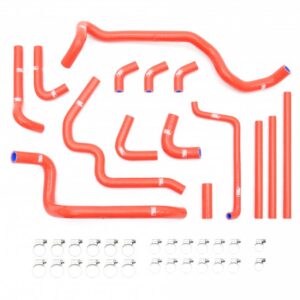 Samco red coolant hose kit IMSHO03