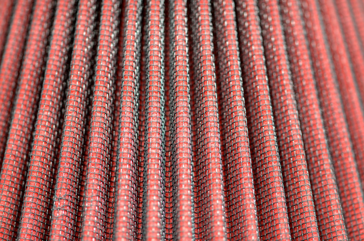 d51f23b727.jpg Close-up of the RCM induction-kit cotton filter pleats