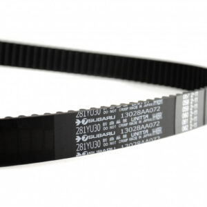 Genuine Subaru SSE06 EJ20G EJ20K timing belt view 1