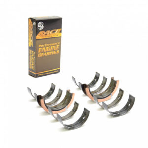 RCM1073 – ACL standard bearing set ACL Race Series centre-thrust standard-size main bearing set with packaging, supplier overview