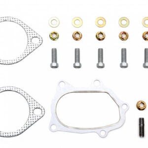 RCM616 3-inch exhaust system fitting kit RCM616 3-inch exhaust fitting kit with Subaru gaskets and high-tensile fasteners