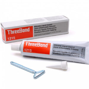 ThreeBond 1215 grey sump and gearbox sealant packaging