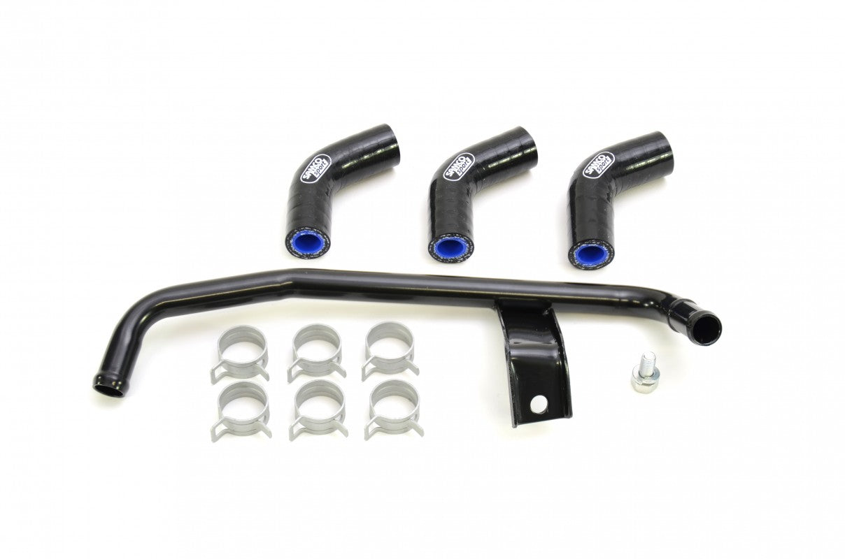 ec986d8690.jpg RCM Samco black oil cooler water hose kit