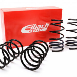 Eibach Pro-Kit spring range supplier illustration with packaging