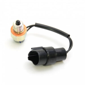 Genuine Subaru SEL236 five-speed neutral position switch with wiring and connector