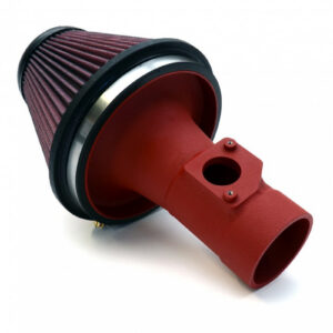 RCM Red Induction Kit — Subaru Impreza WRX/STI 2001–2007