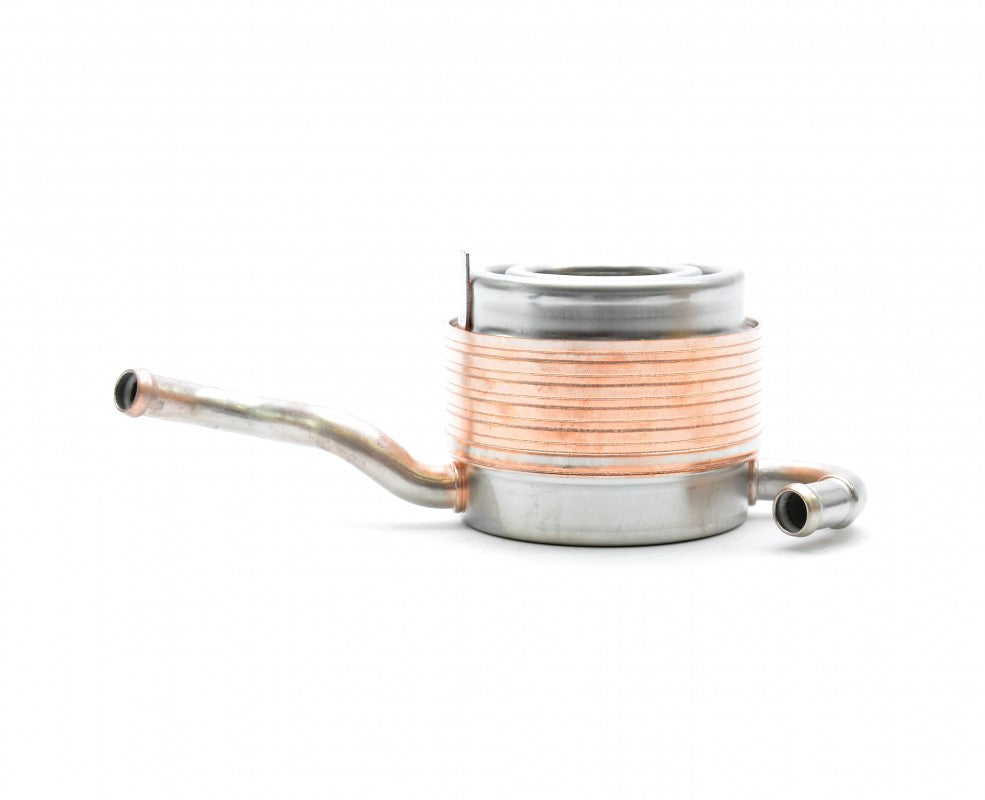 SEN665-2.jpg Genuine Subaru SEN665 Modine oil cooler, side view