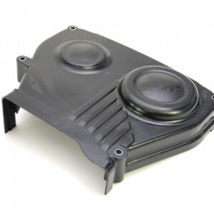 Genuine Subaru SEN1315 left-hand outer timing belt cover, angled view