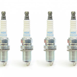NGK SSE60 Iridium Racing heat range 9 spark plugs